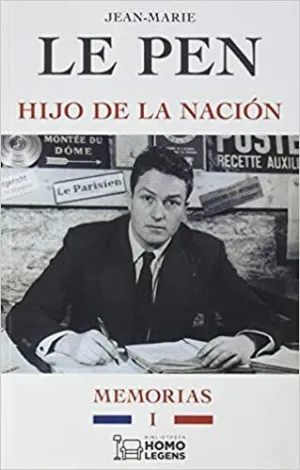 HIJO DE LA NACIÓN