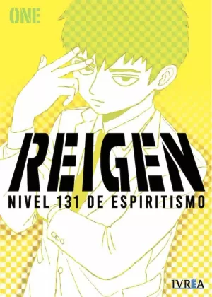 REIGEN NIVEL 131 DE ESPIRITISMO 01