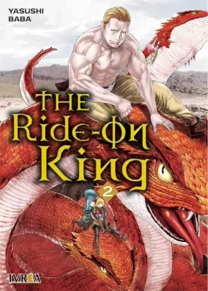 THE RIDE ON KING 02