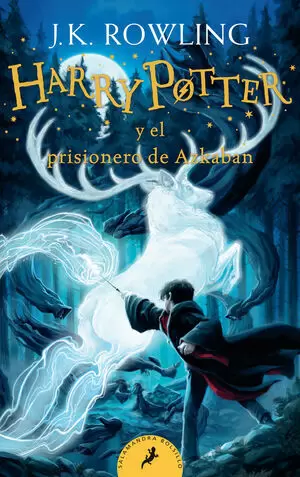 HARRY POTTER 03 - Y EL PRISIONERO DE AZKABAN