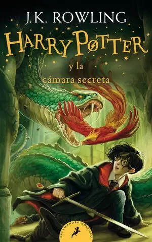 HARRY POTTER 02 - Y LA CÁMARA SECRETA