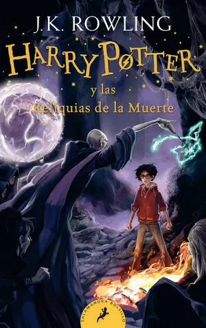HARRY POTTER 07 - Y LAS RELIQUIAS DE LA MUERTE