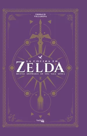 LA COCINA EN ZELDA