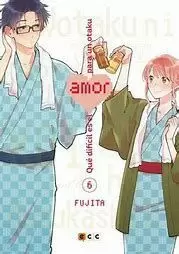 QUE DIFICIL ES EL AMOR PARA UN OTAKU 06