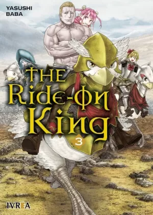 THE RIDE ON KING 03