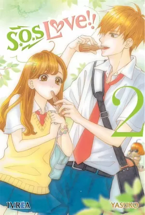 SOS LOVE!! 02