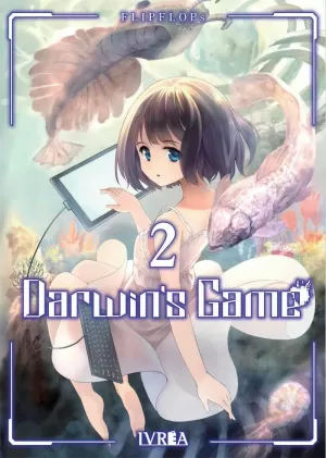 DARWIN'S GAME 02