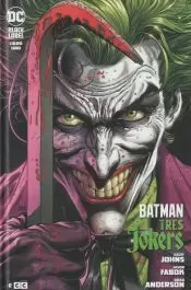 BATMAN: TRES JOKERS 01