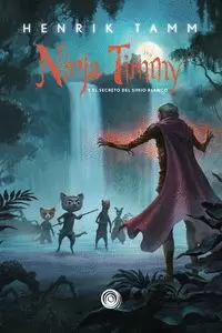 NINJA TIMMY 03 - Y EL SECRETO DEL SIMIO BLANCO
