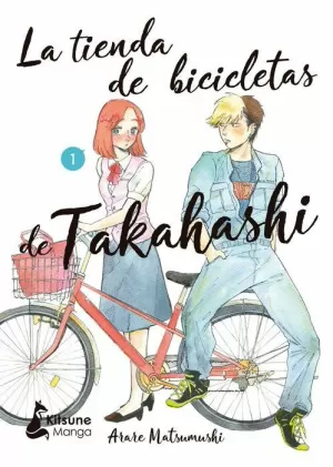 LA TIENDA DE BICICLETAS DE TAKAHASHI 01