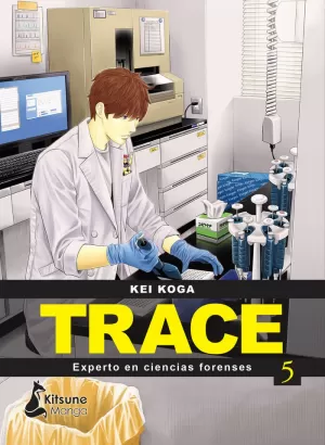 TRACE. EXPERTO EN CIENCIAS FORENSES 05