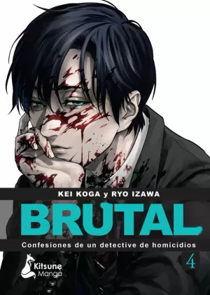 BRUTAL. CONFESIONES DE UN DETECTIVE DE HOMICIDIOS 04