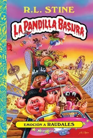 LA PANDILLA BASURA 02 - EMOCION A RAUDALES