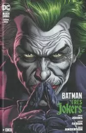 BATMAN: TRES JOKERS 02