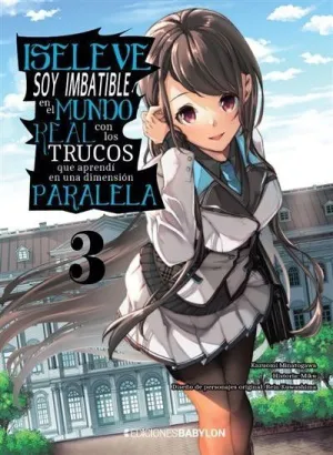 ISELEVE 03