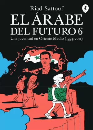 EL ARABE DEL FUTURO 06
