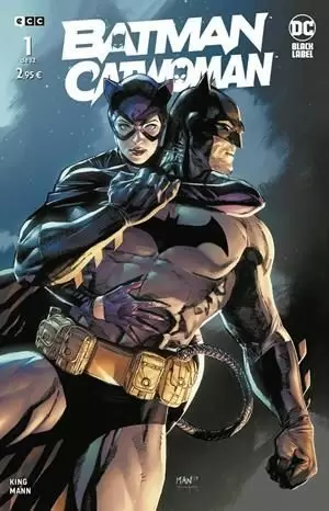 BATMAN/CATWOMAN 01