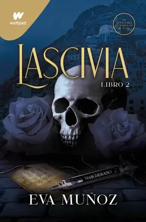 LASCIVIA. LIBRO 2