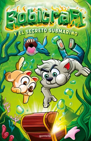 BOBICRAFT Y EL TESORO SUBMARINO
