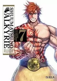 SHUUMATSU NO VALKYRIE RECORD OF RAGNAROK 07