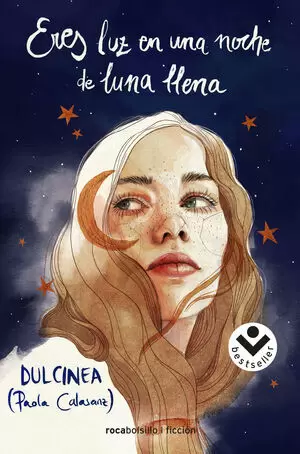 ERES LUZ EN UNA NOCHE LUNA LLENA