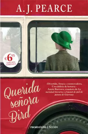 QUERIDA SEÑORA BIRD (LIMITED)