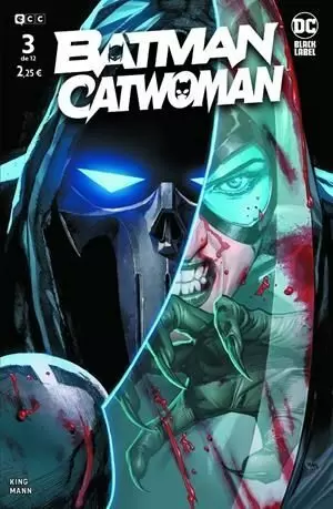 BATMAN CATWOMAN 03