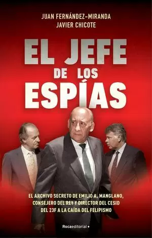 EL JEFE DE LOS ESPIAS