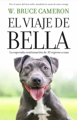 EL VIAJE DE BELLA. REGRESO A CASA 02
