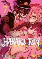 HANAKO KUN EL FANTASMA DEL LAVABO 07