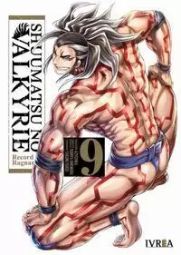 SHUUMATSU NO VALKYRIE RECORD OF RAGNAROK 09