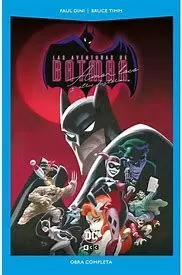 DC POCKET - LAS AVENTURAS DE BATMAN: AMOR LOCO Y OTRAS HISTORIAS