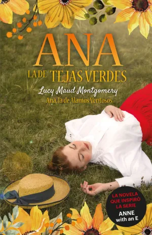 ANA, LA DE TEJAS VERDES 04 - ANA, LA DE ÁLAMOS VENTOSOS