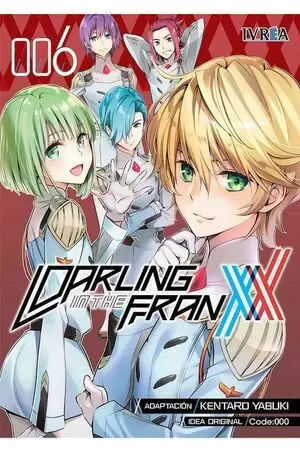 DARLING IN THE FRANXX 06