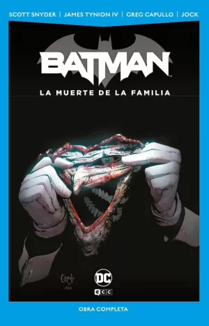 DC POCKET BATMAN - LA MUERTE DE LA FAMILIA