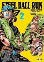 JOJO PART VII STEEL BALL RUN 02