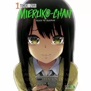 MIERUKO CHAN 01