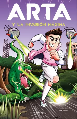 ARTA GAME 02 - Y LA INVASION MAXIMA