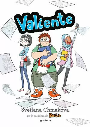RARITOS 02 - VALIENTE