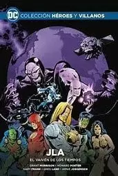 DC HEROES Y VILLANOS 38 - EL VAIVEN DE LOS TIEMPOS