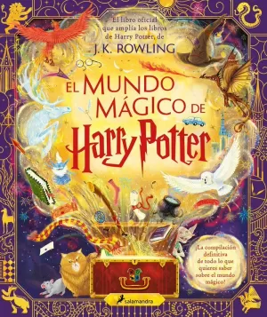 HARRY POTTER - EL MUNDO MAGICO DE HARRY POTTER