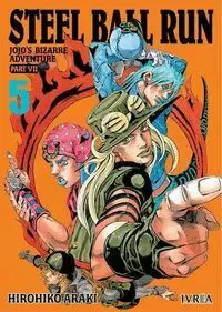 JOJO PART VII STEEL BALL RUN 05