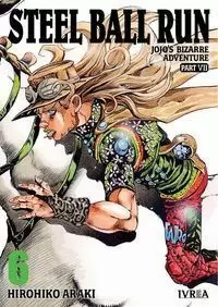 JOJO PART VII STEEL BALL RUN 06