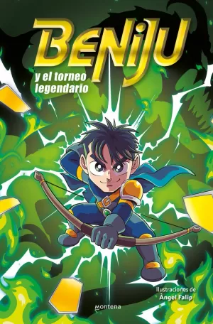 BENIJU 2 - Y EL TORNEO LEGENDARIO