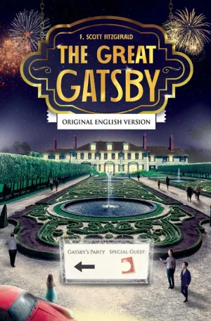 THE GREAT GATSBY