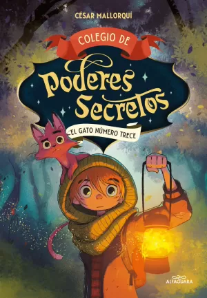 COLEGIO DE PODERES SECRETOS 01 - EL GATO NUMERO TRECE