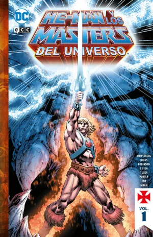 HE-MAN Y LOS MASTERS DEL UNIVERSO 01