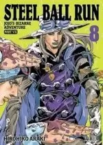 JOJO PART VII STEEL BALL RUN 08