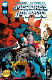 BATMAN/SUPERMAN LOS MEJORES DEL MUNDO 1