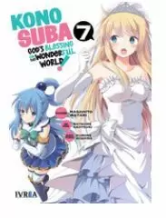 KONOSUBA 07